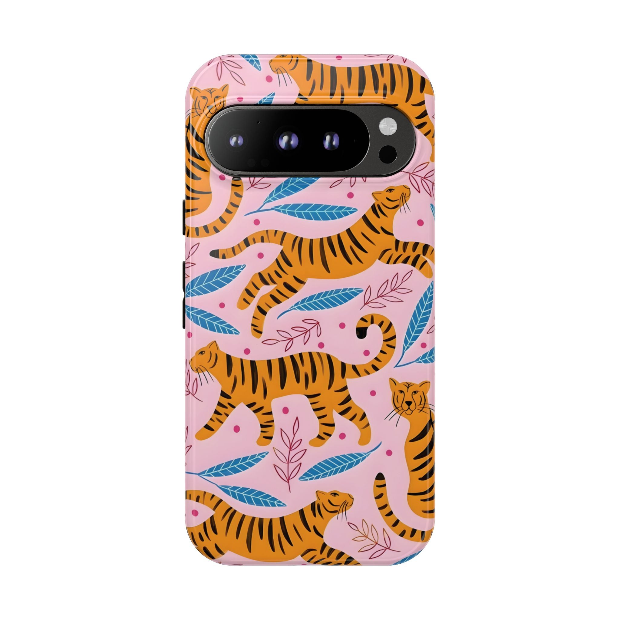 Tiny Tigers Phone Case