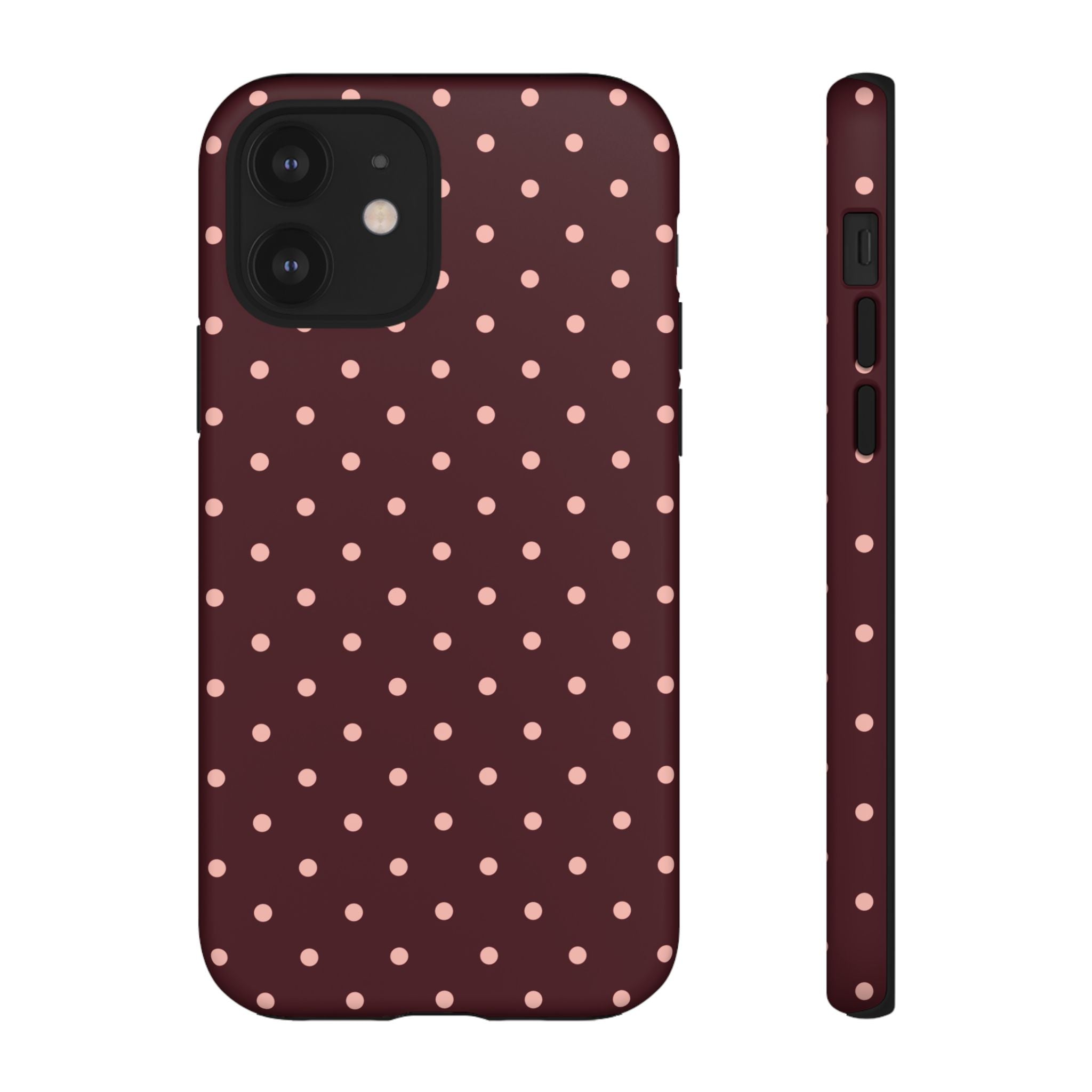 Pretty Please iPhone Case