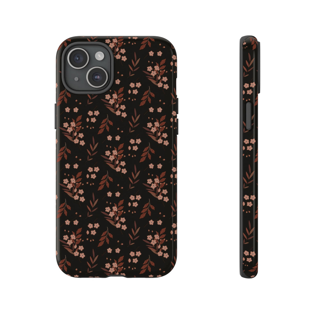 Forever Yours | Vintage Ditsy Floral iPhone Case