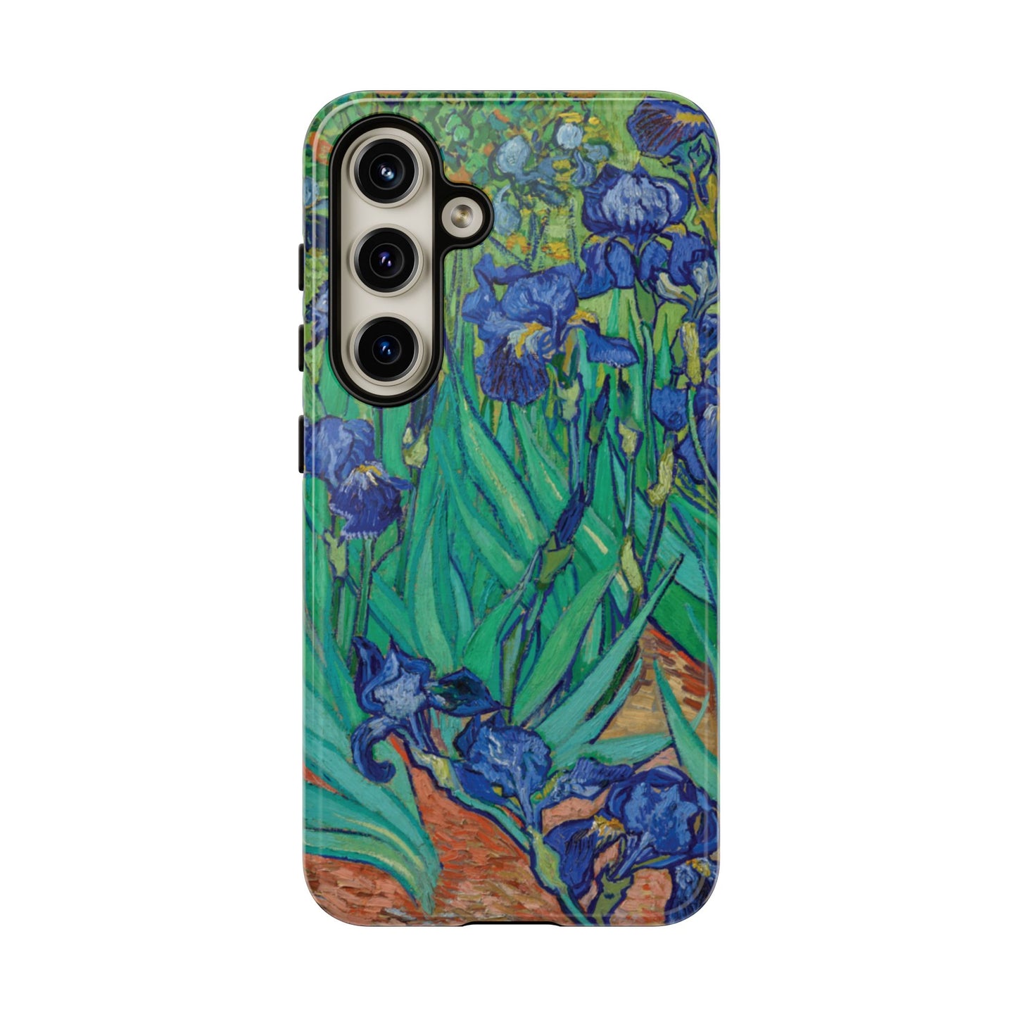 Irises | Van Gogh' Floral Case