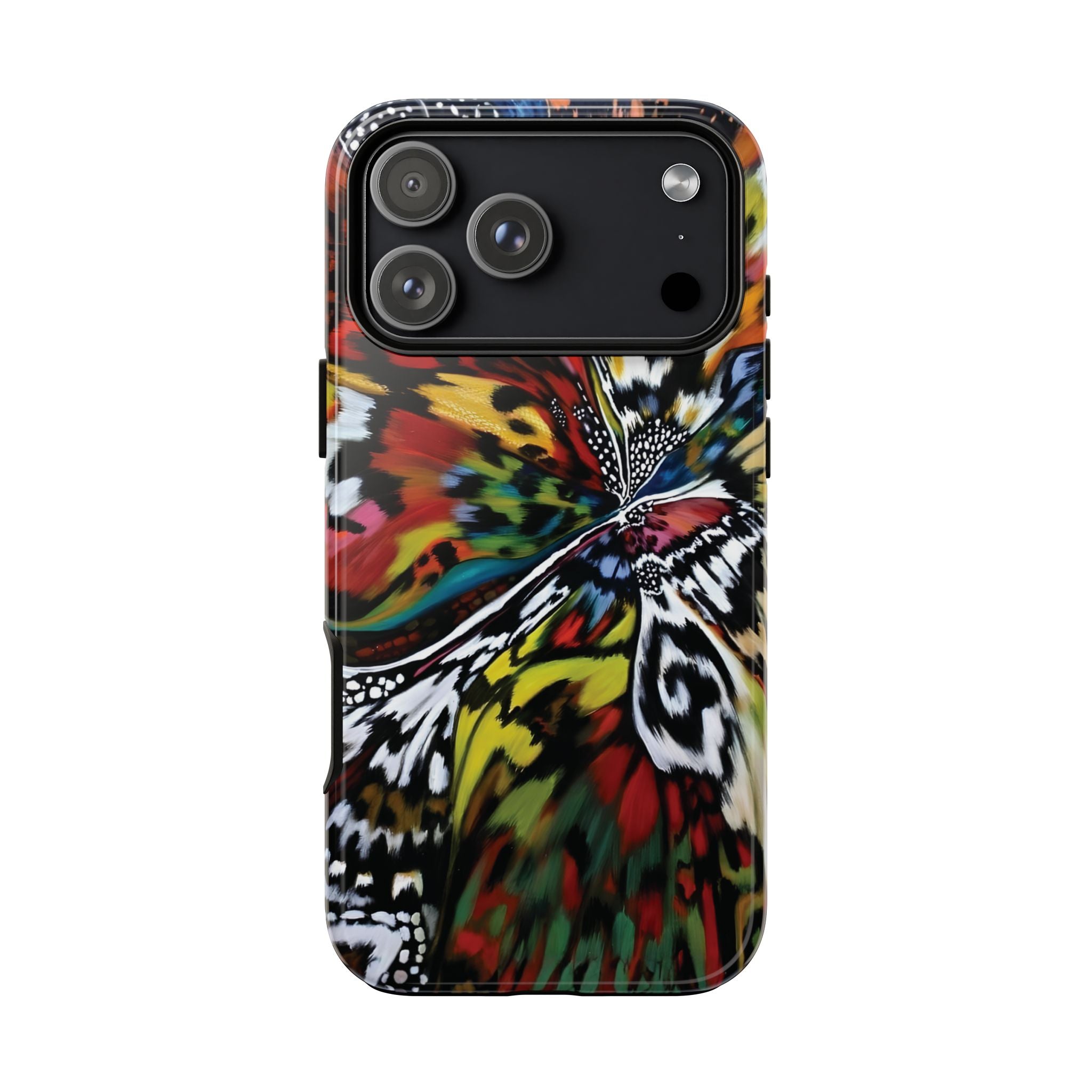 Butterfly Effect iPhone Case
