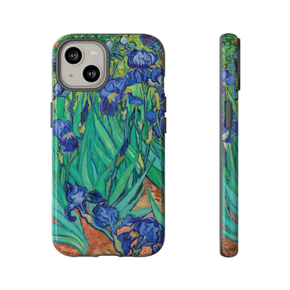 Irises | Van Gogh' Floral Case