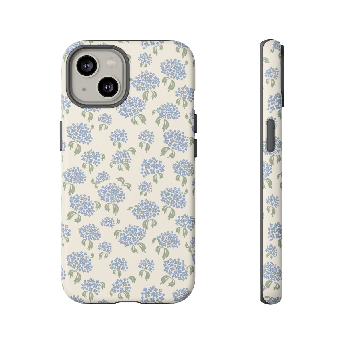 Forget Me Not | Floral iPhone Case