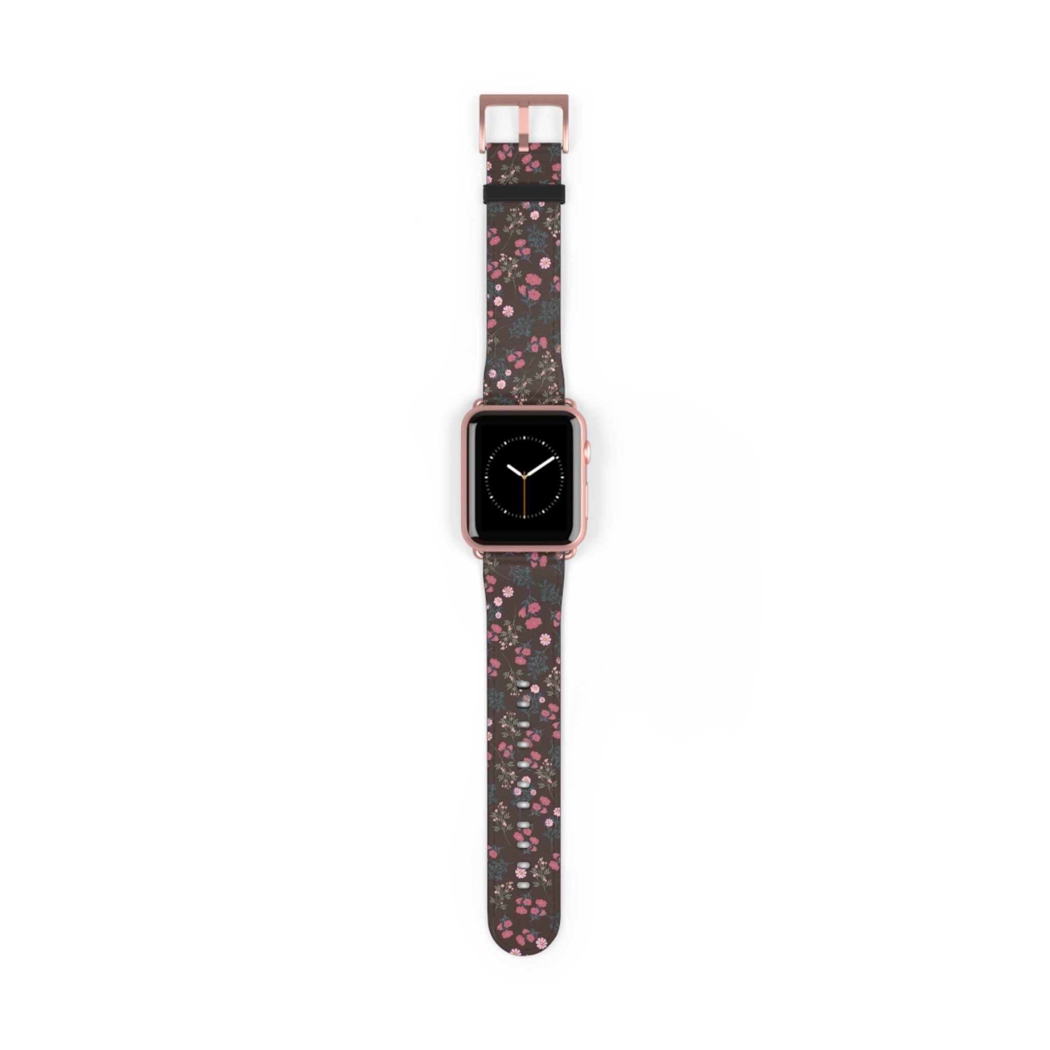 Boho Floral Apple Watch Band