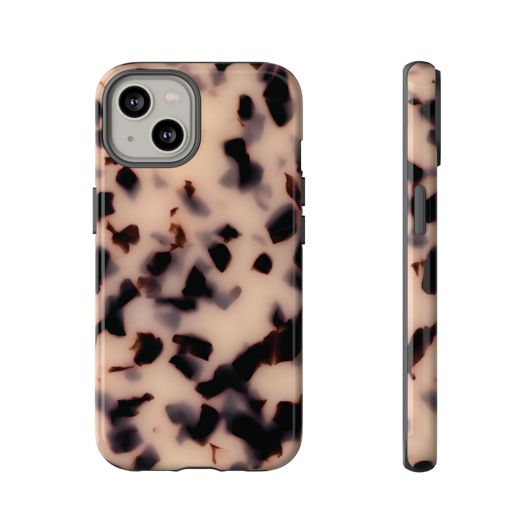 Blonde Tortoise iPhone Case