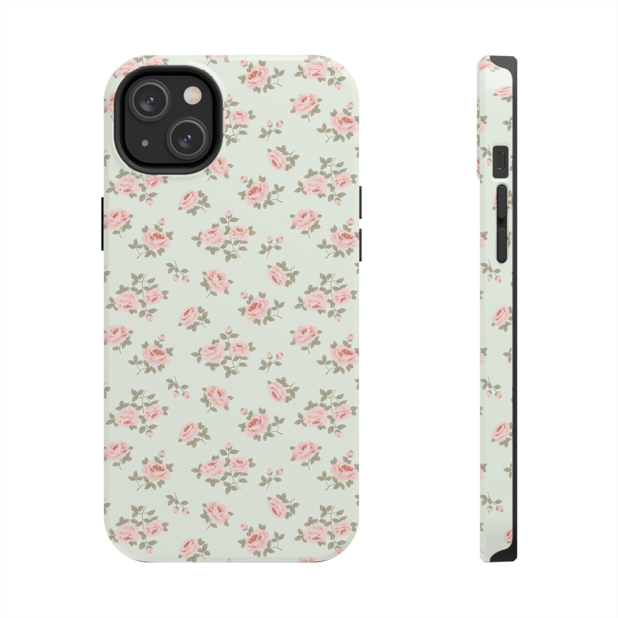 Sweetheart Dainty Rose iPhone Case