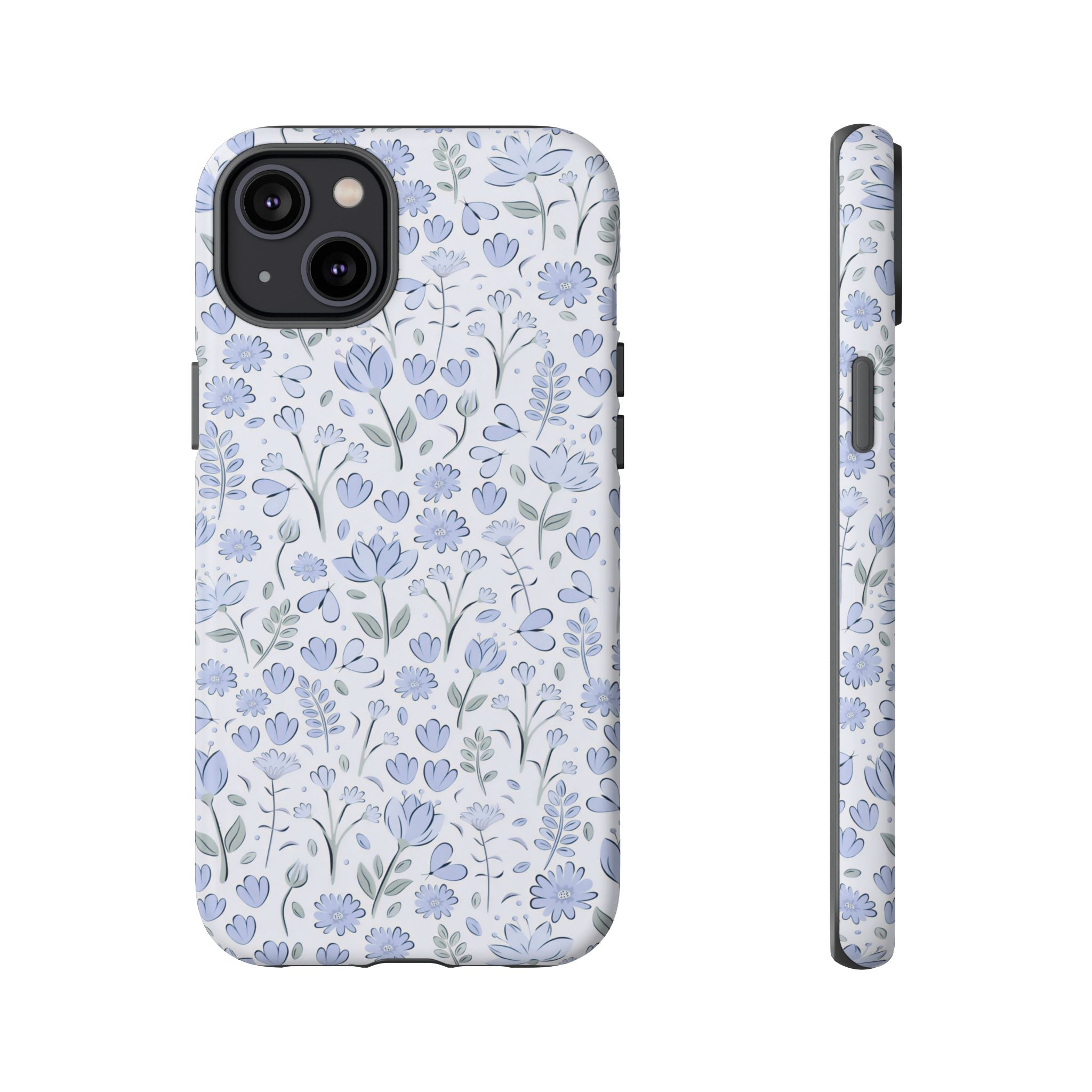 Bloom Mood | Floral iPhone Case