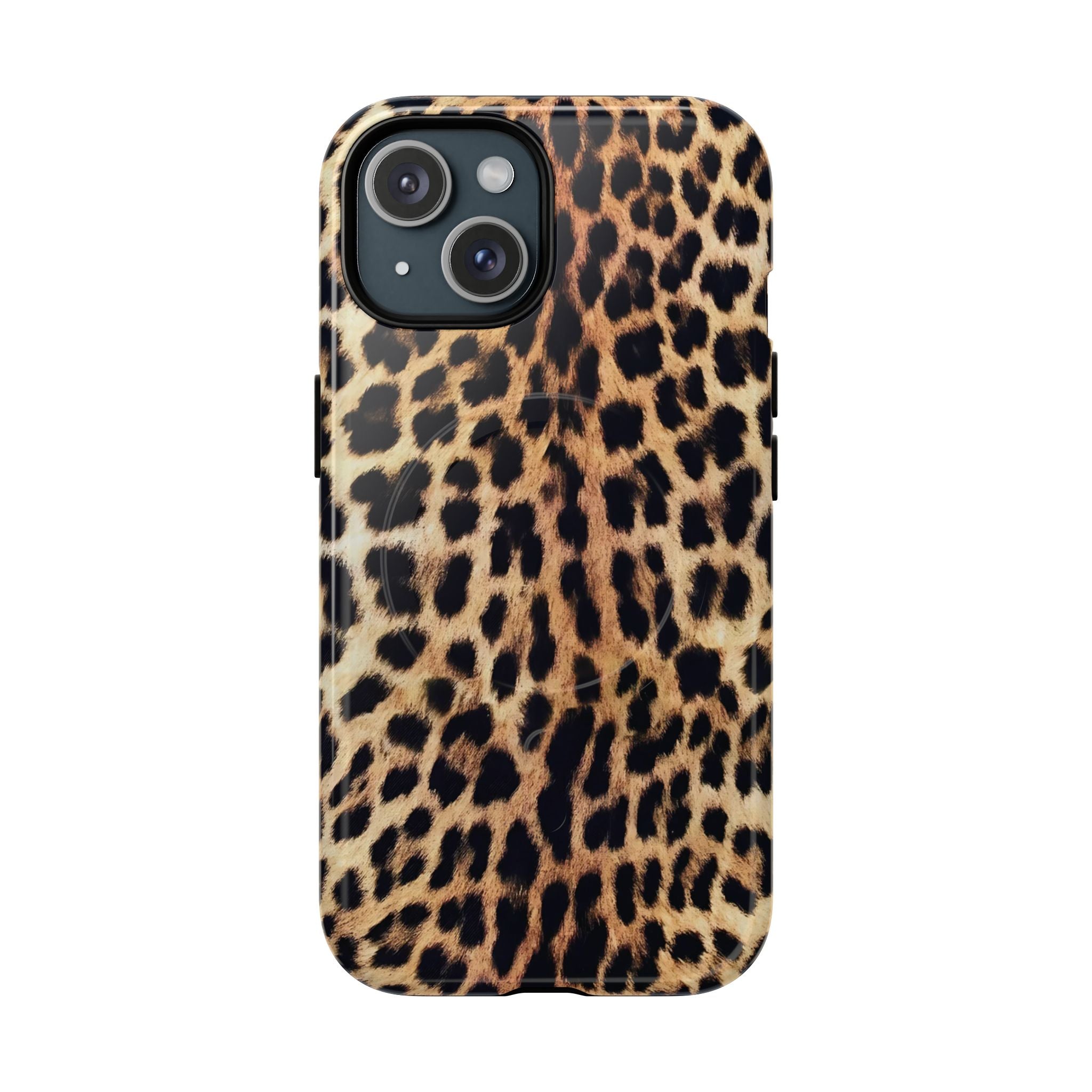 Wild Thing Leopard MagSafe Case