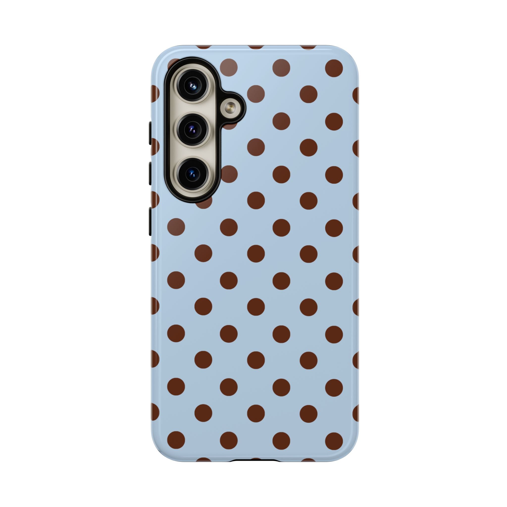 Mocha Dot Phone Case