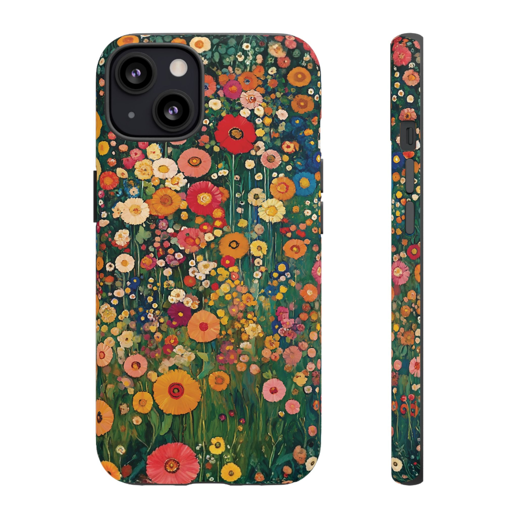 Wildflower Reverie iPhone Case