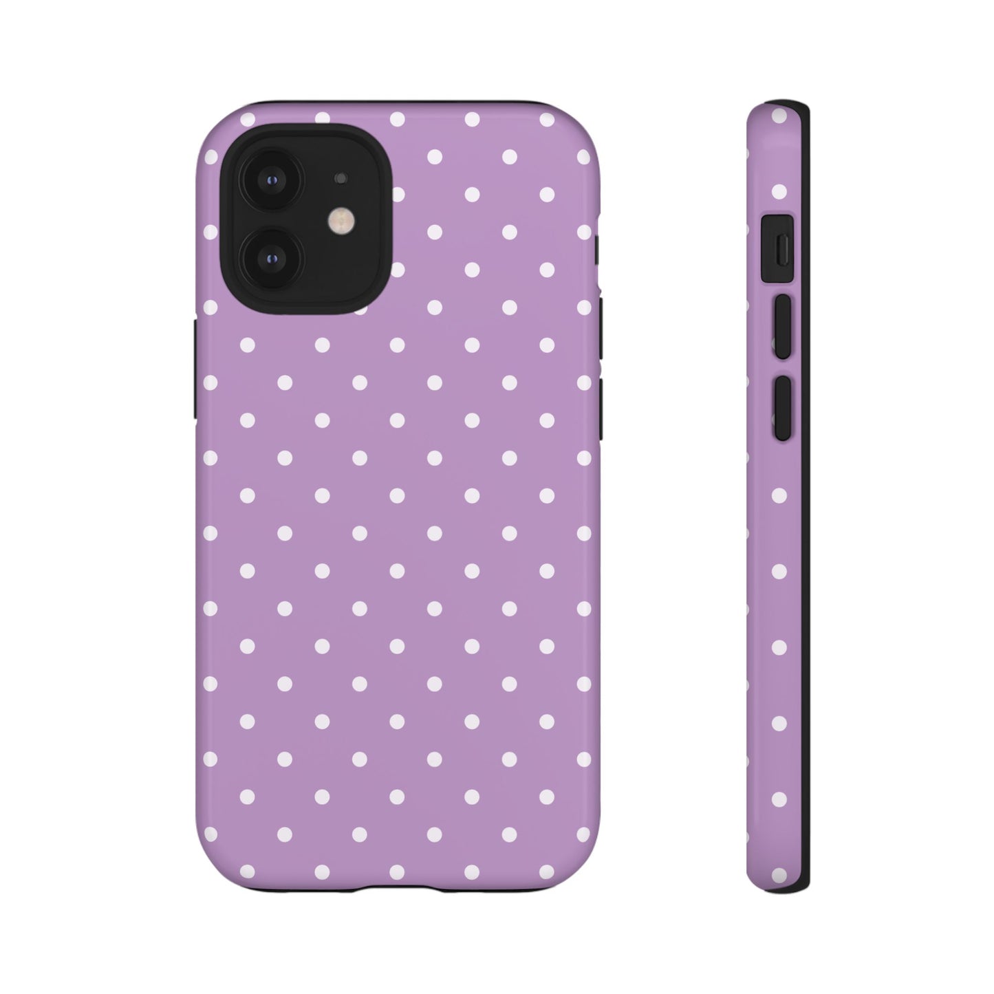 On the Dot | Polka Dot iPhone Case