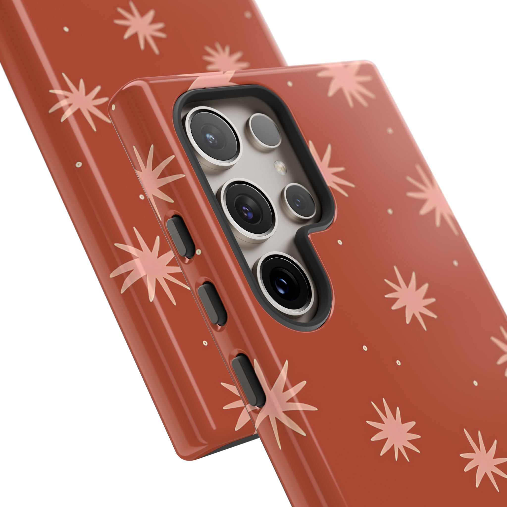 Boho Stars Galaxy Case