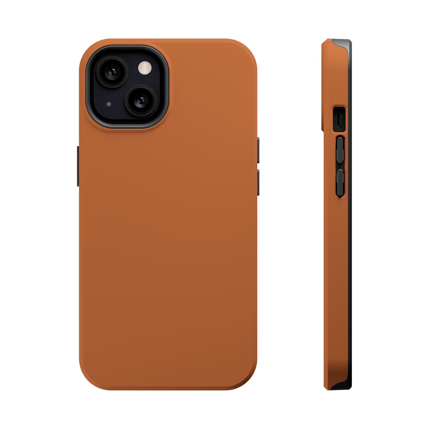 Caramel Macchiato | Satin Finish iPhone Case