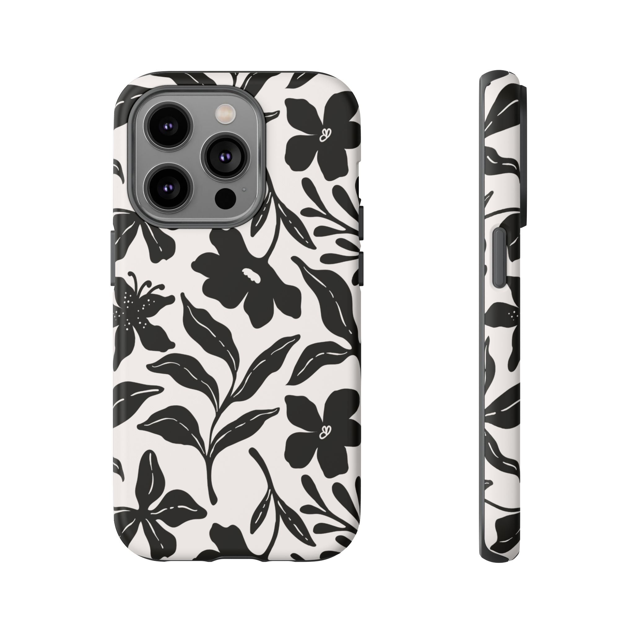 Simple Floral | iPhone Case