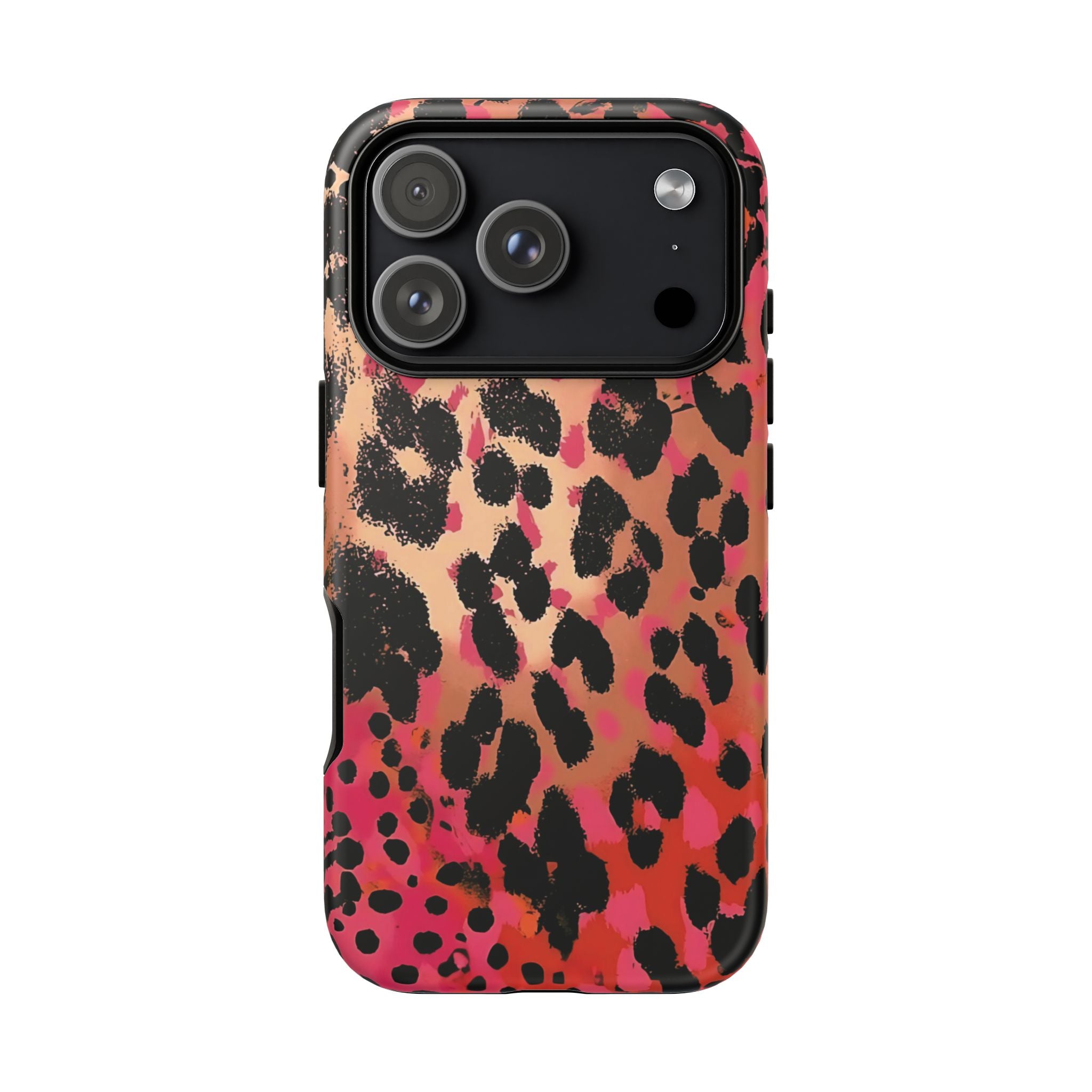 Rustic Leopard | iPhone Case