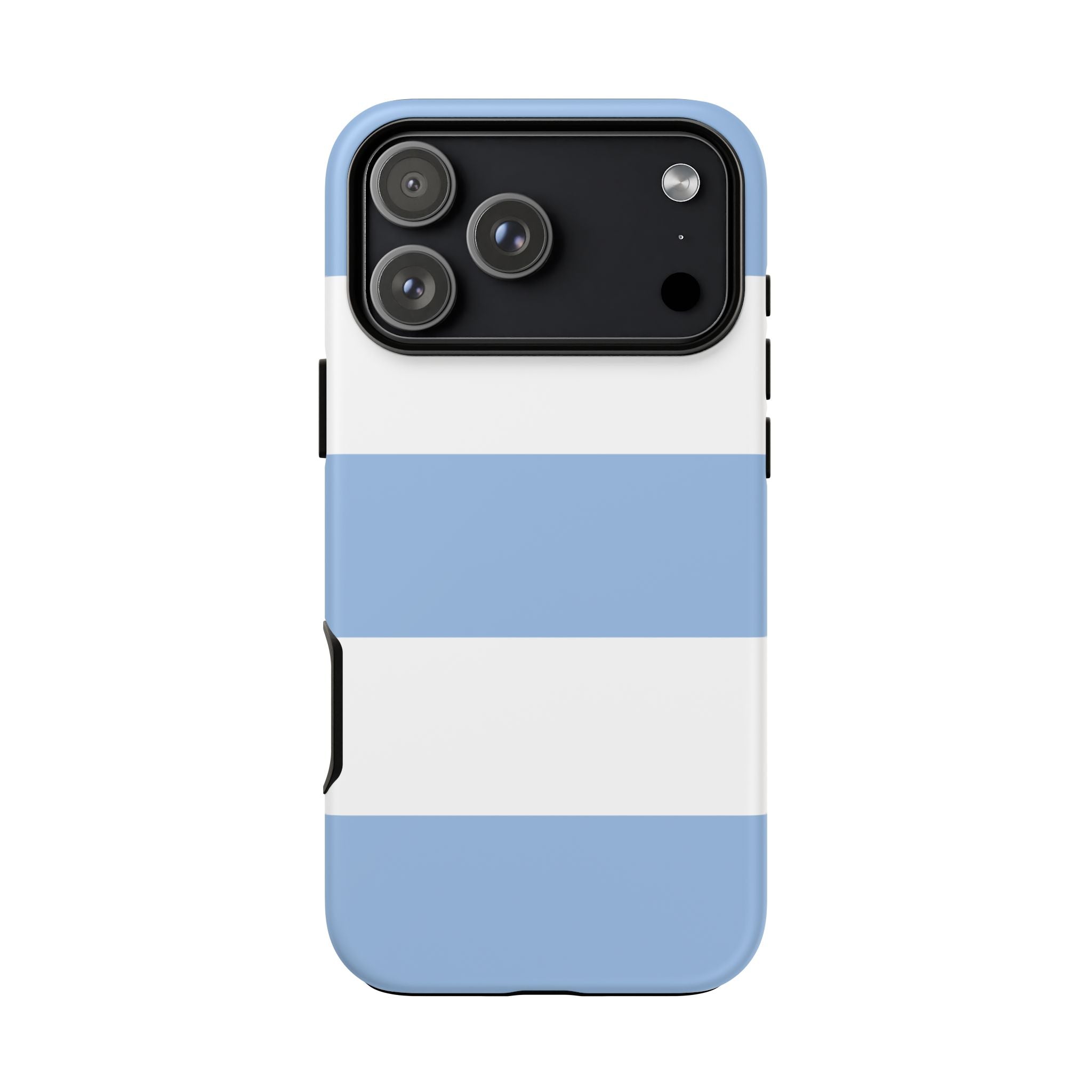 Seabreeze Stripe iPhone Case
