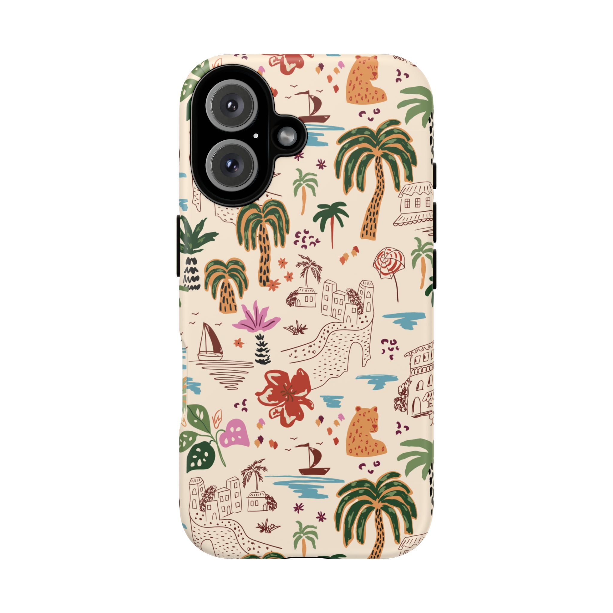 Island Hopping | iPhone Case