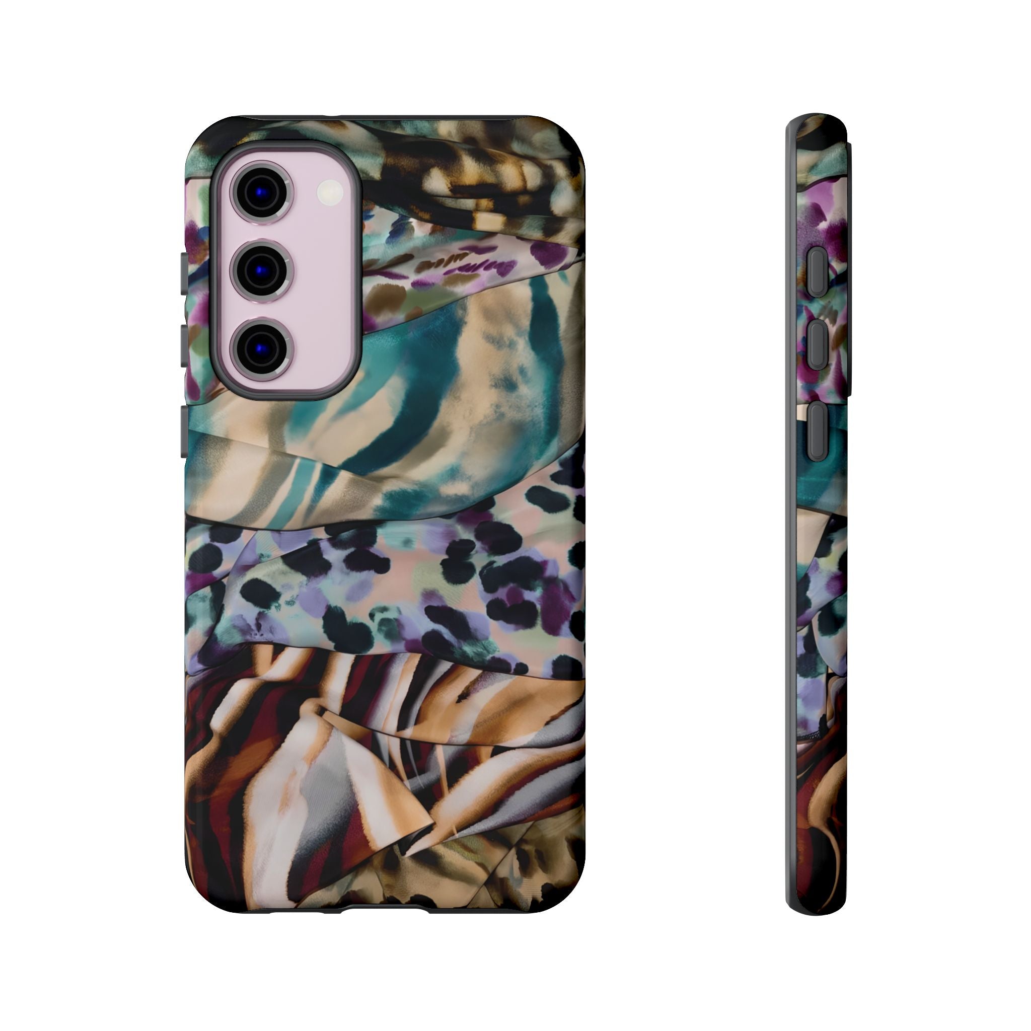 Velvet Waves | Galaxy Case