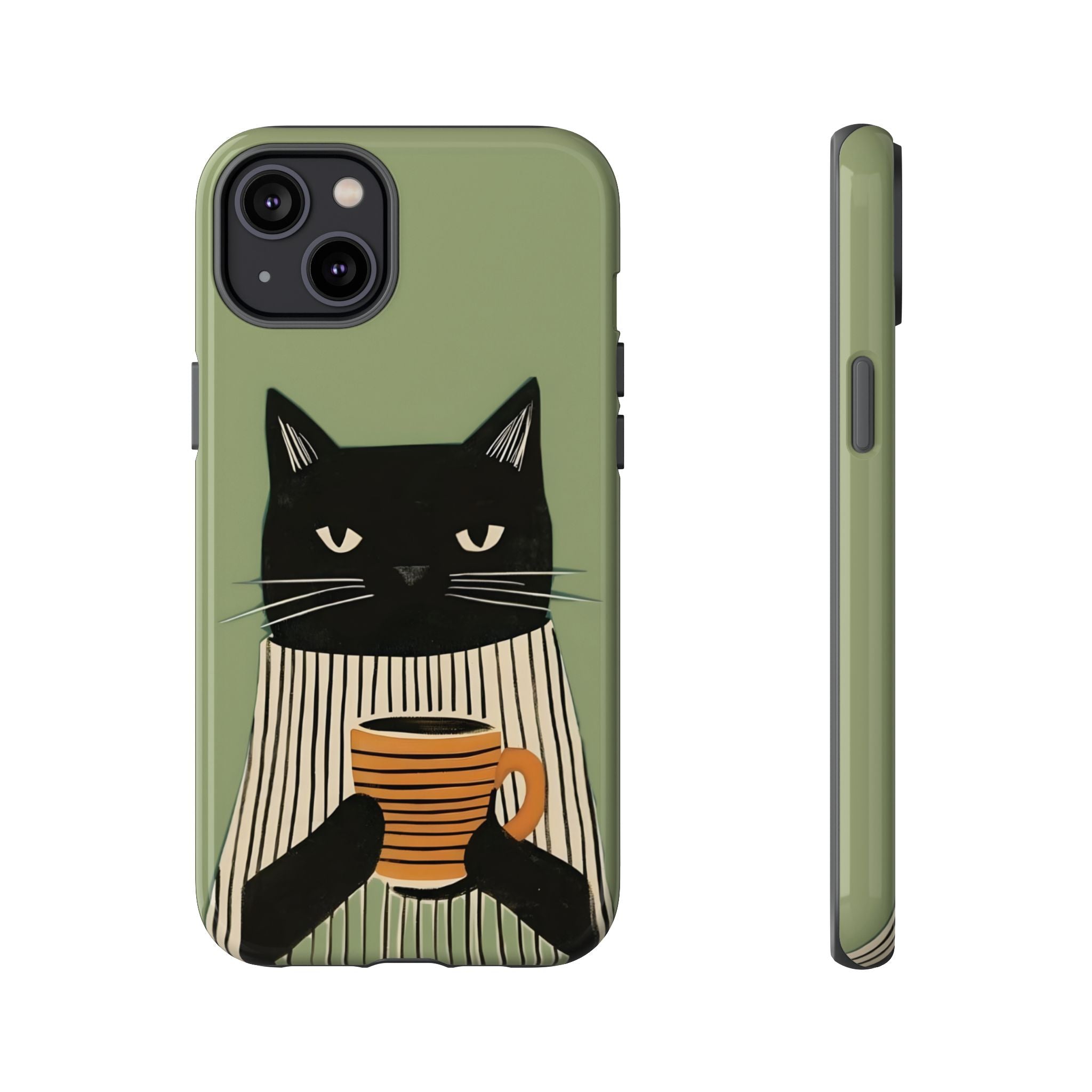 Morning Mood iPhone Case