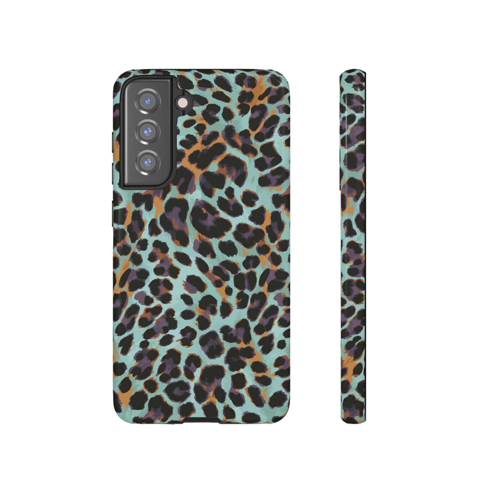 Girls' Night | Leopard Galaxy Case