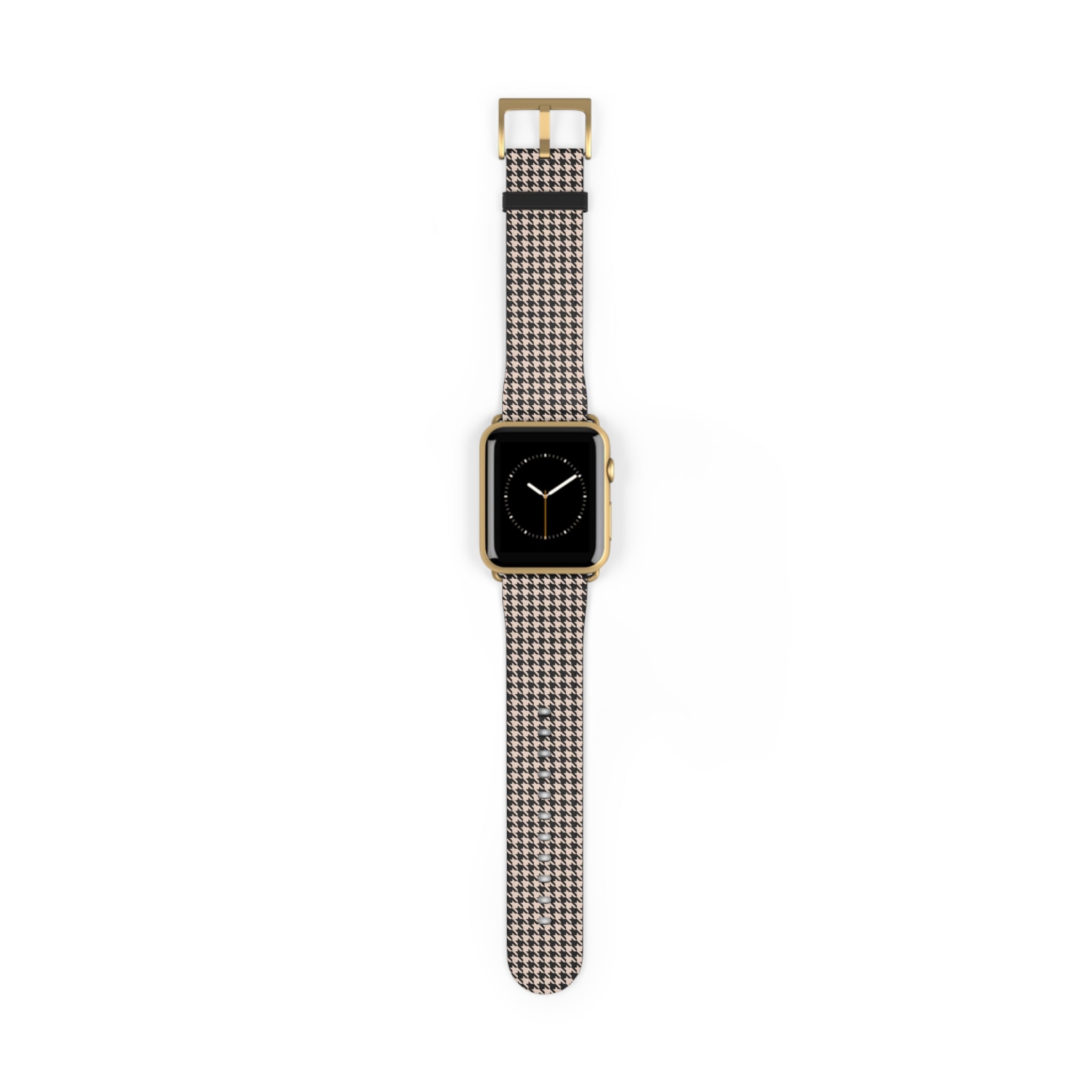 Houndstooth Apple Watch Band