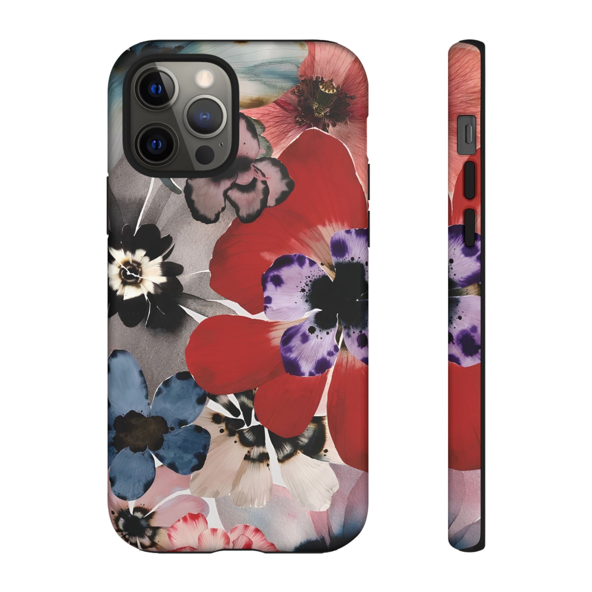 Wild Bloom iPhone Case