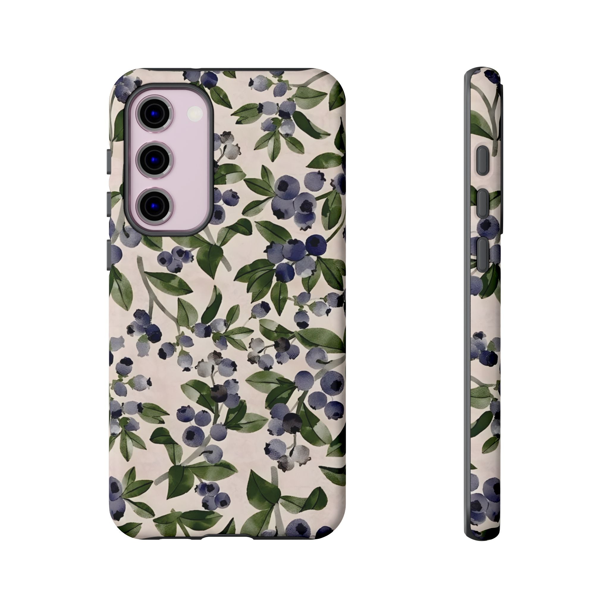 Blueberry Bliss Phone Case