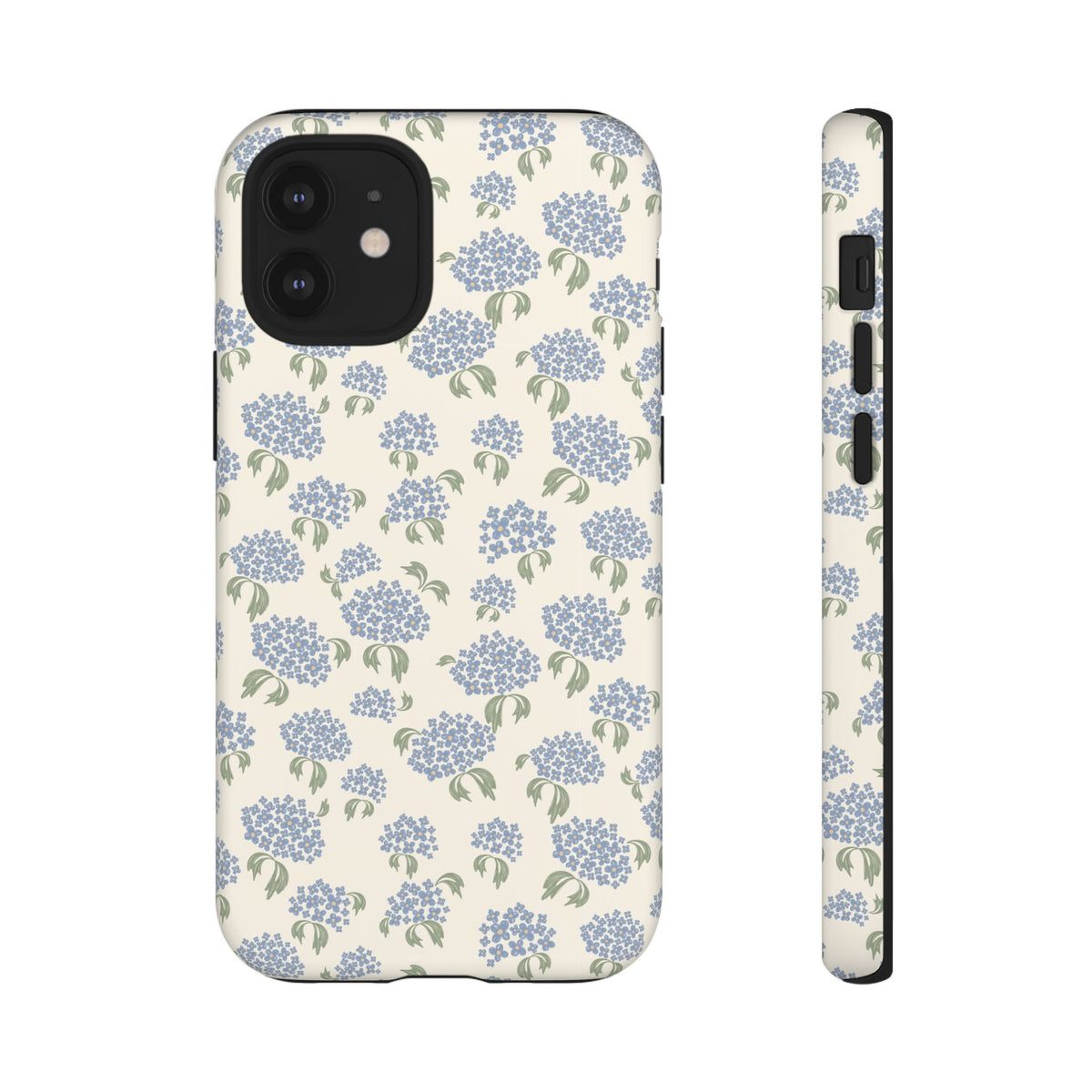 Forget Me Not | Floral iPhone Case