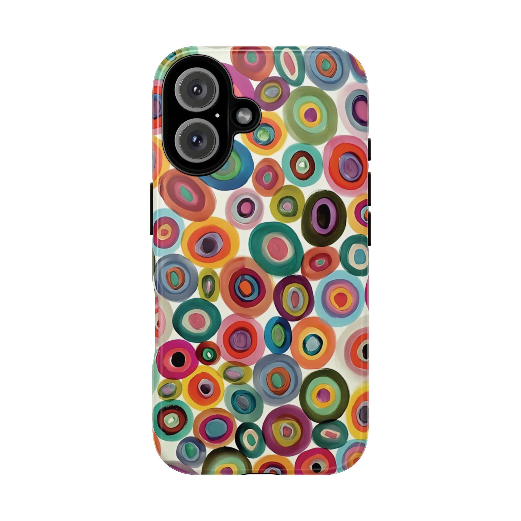 In Circles Phone Case