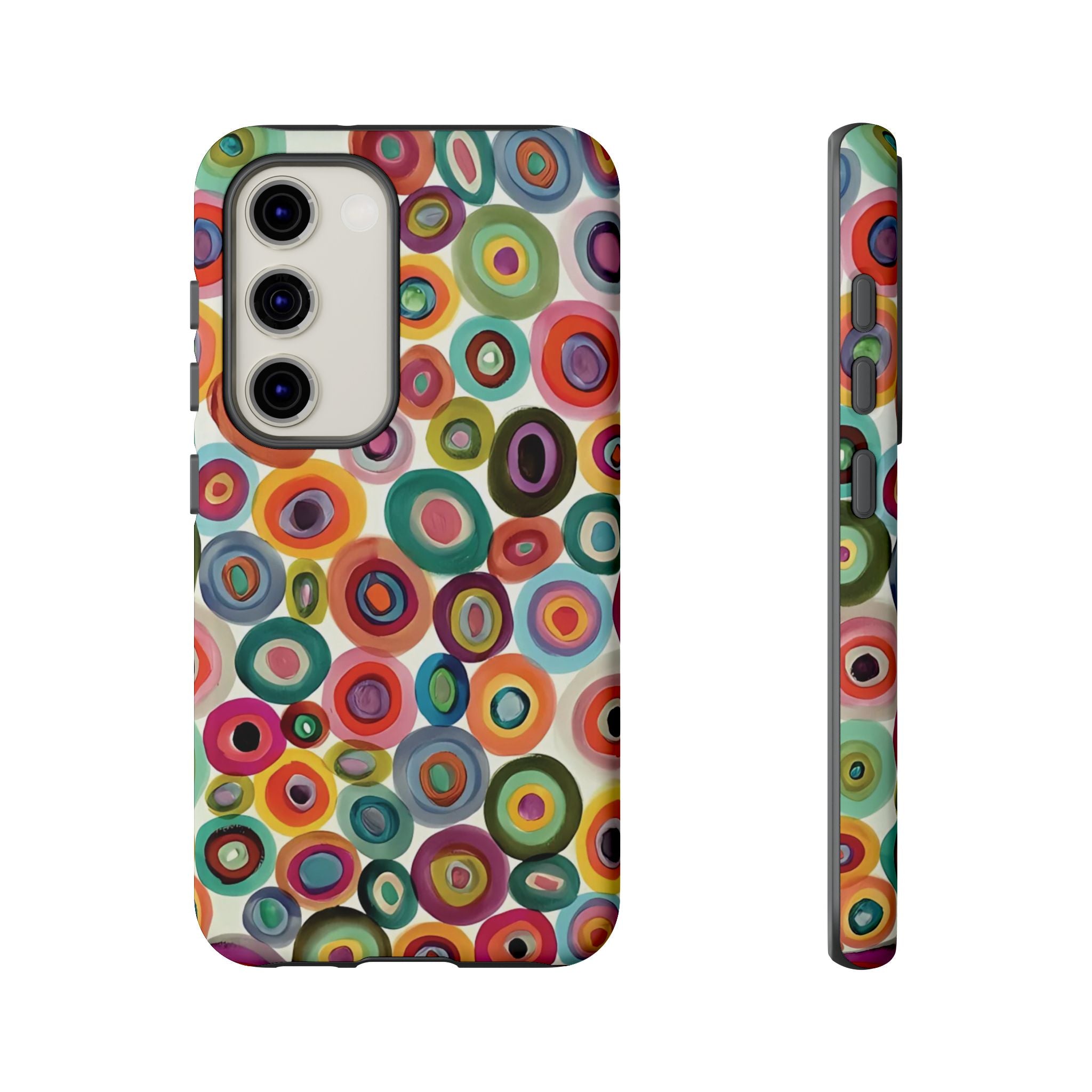 In Circles Phone Case