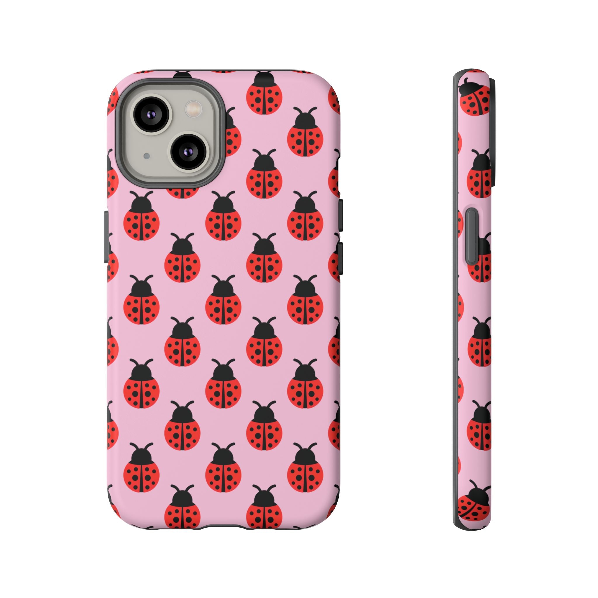 Ladybug Parade iPhone Case