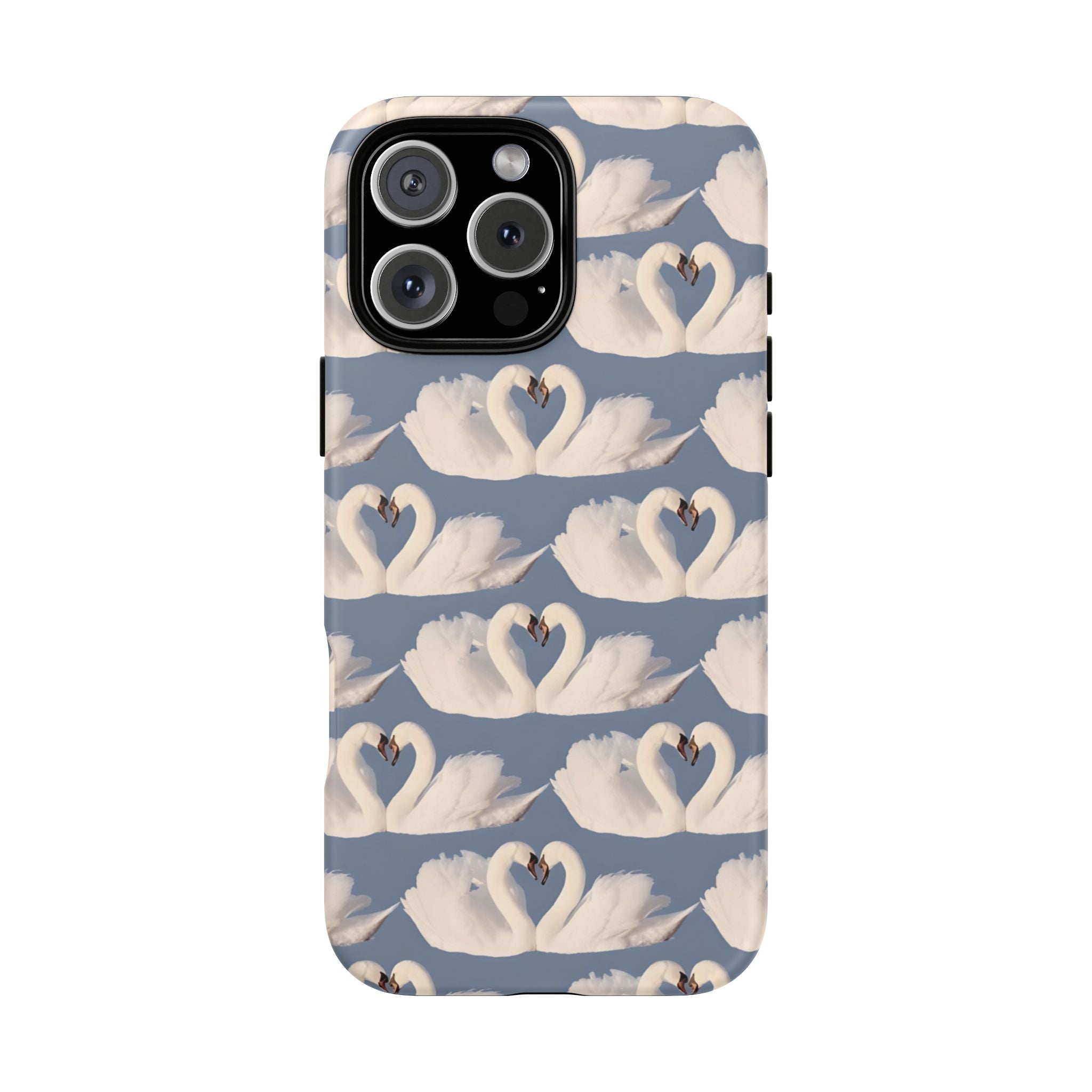 Forever Swans iPhone Case