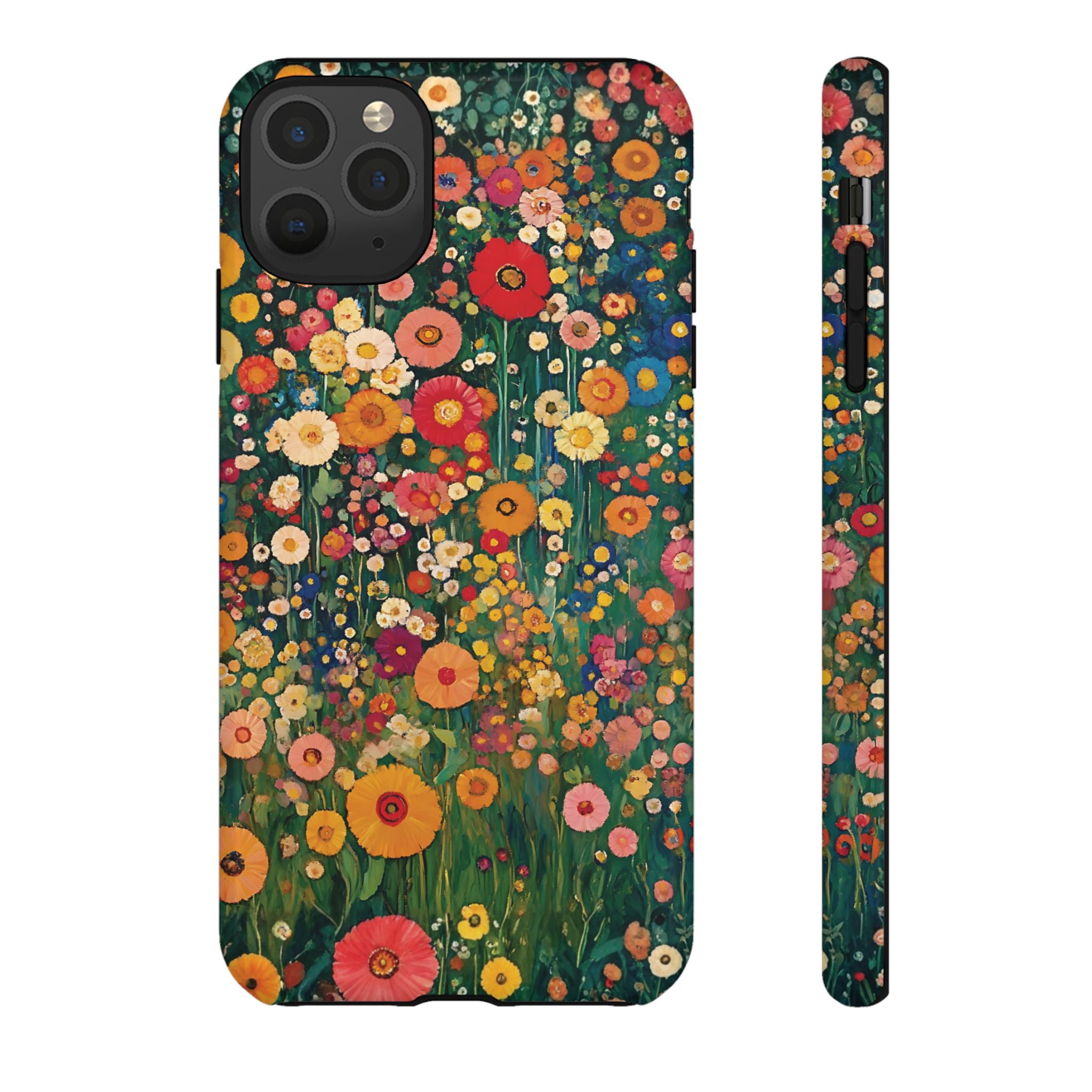 Wildflower Reverie iPhone Case