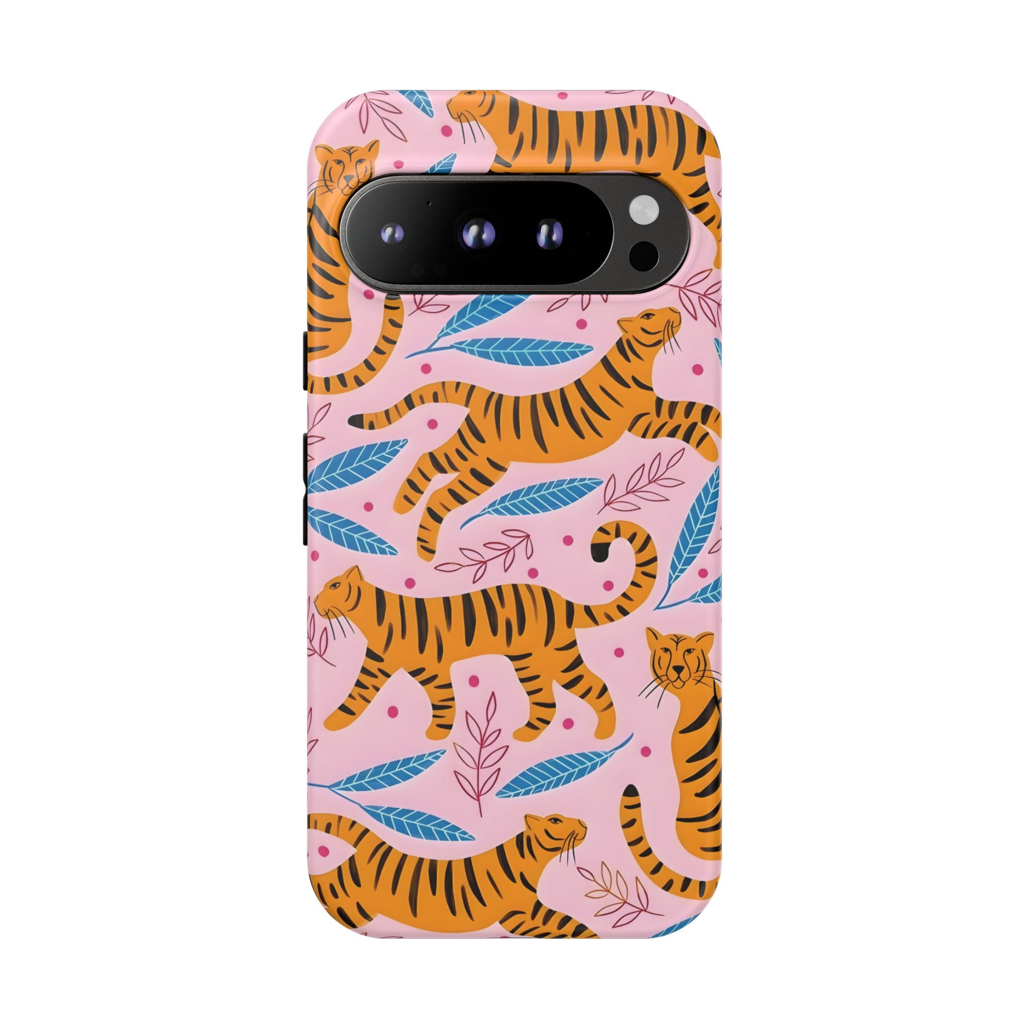 Tiny Tigers Phone Case