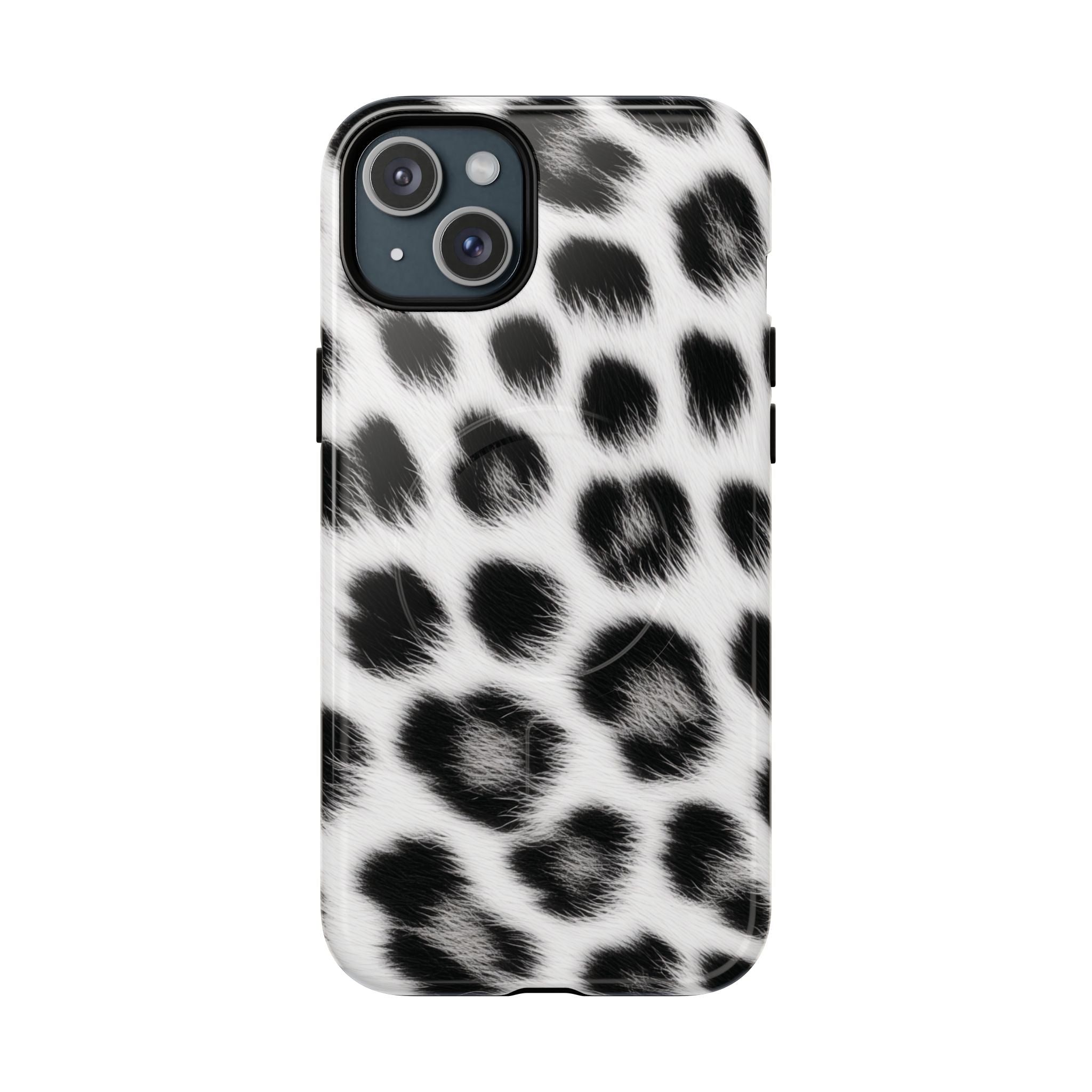 Snow Leopard MagSafe Case