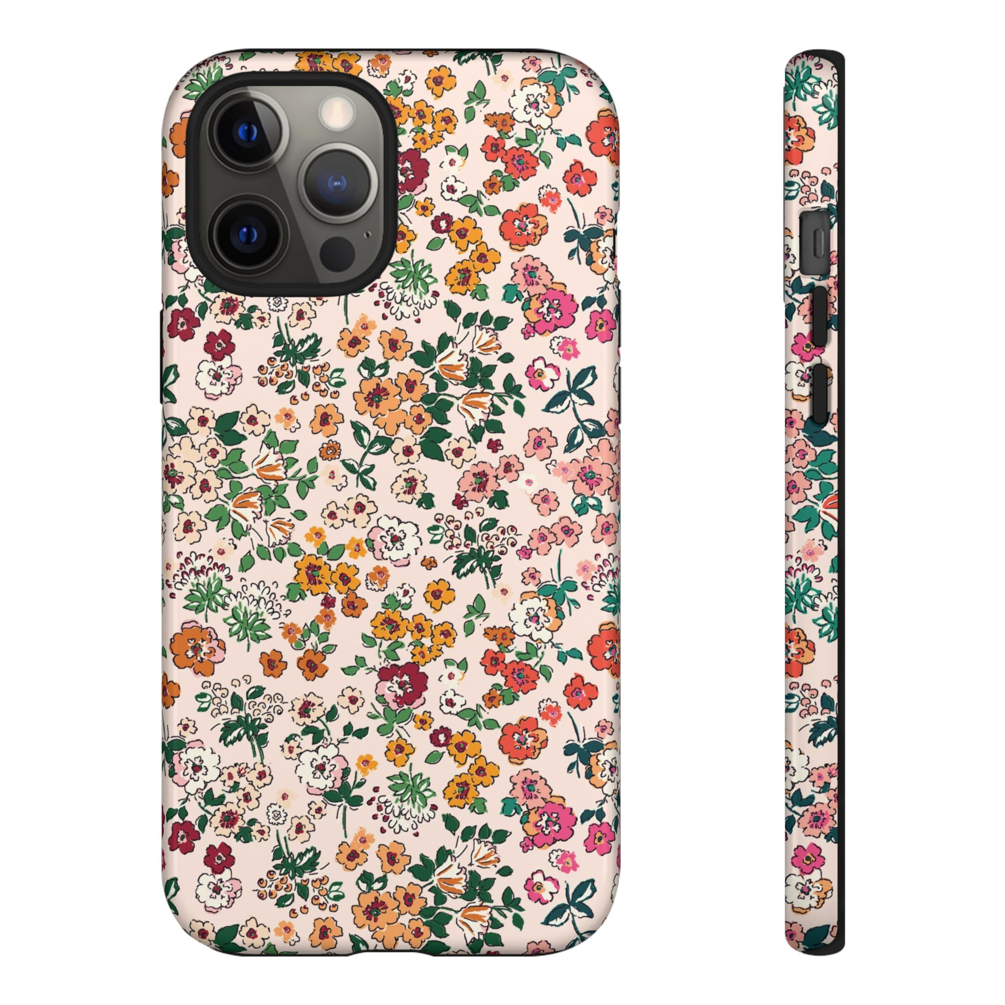 Spring Forward | Jolie coque florale pour iPhone