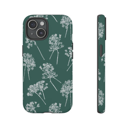 Sadie | Green Floral Case