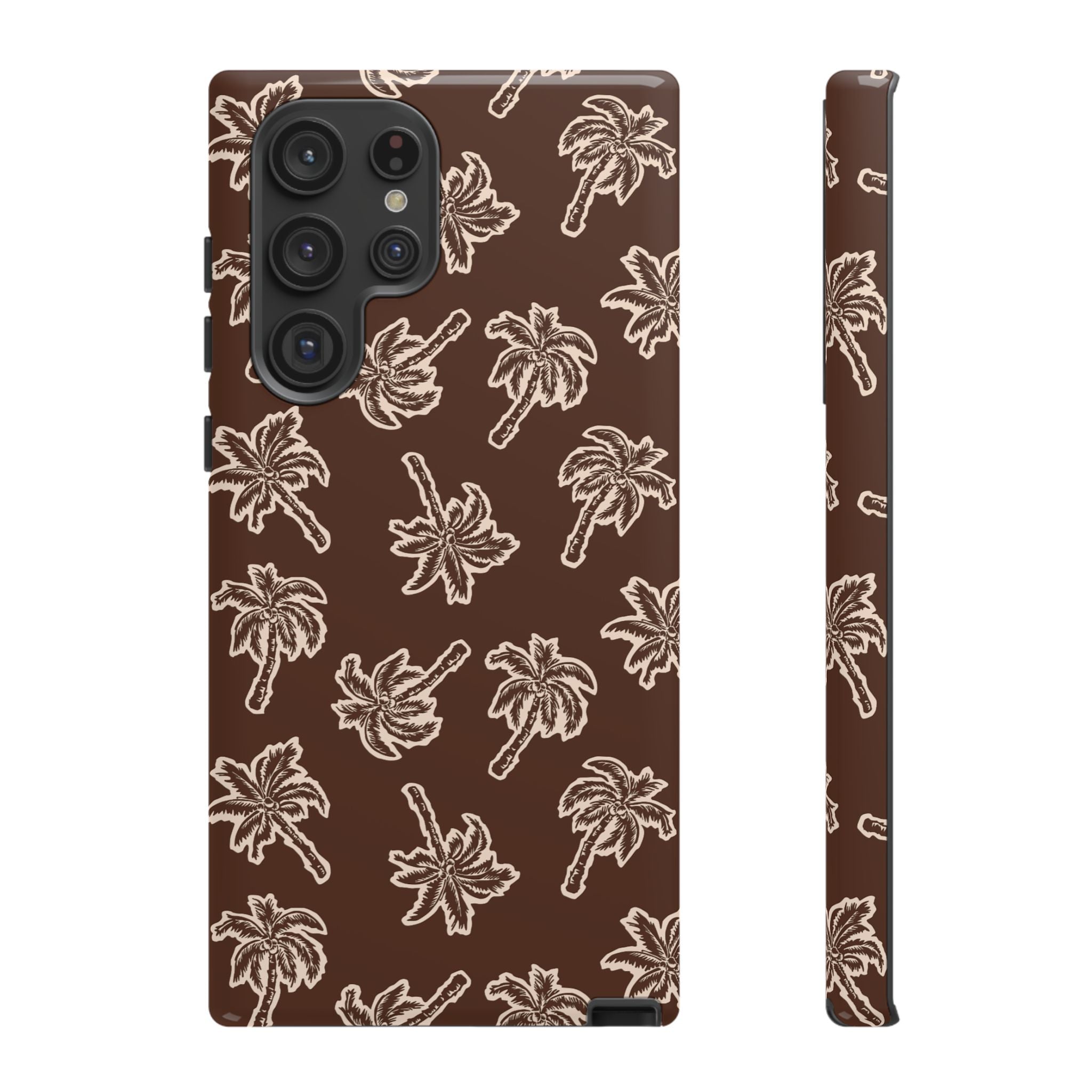 Coco Palms Galaxy Case