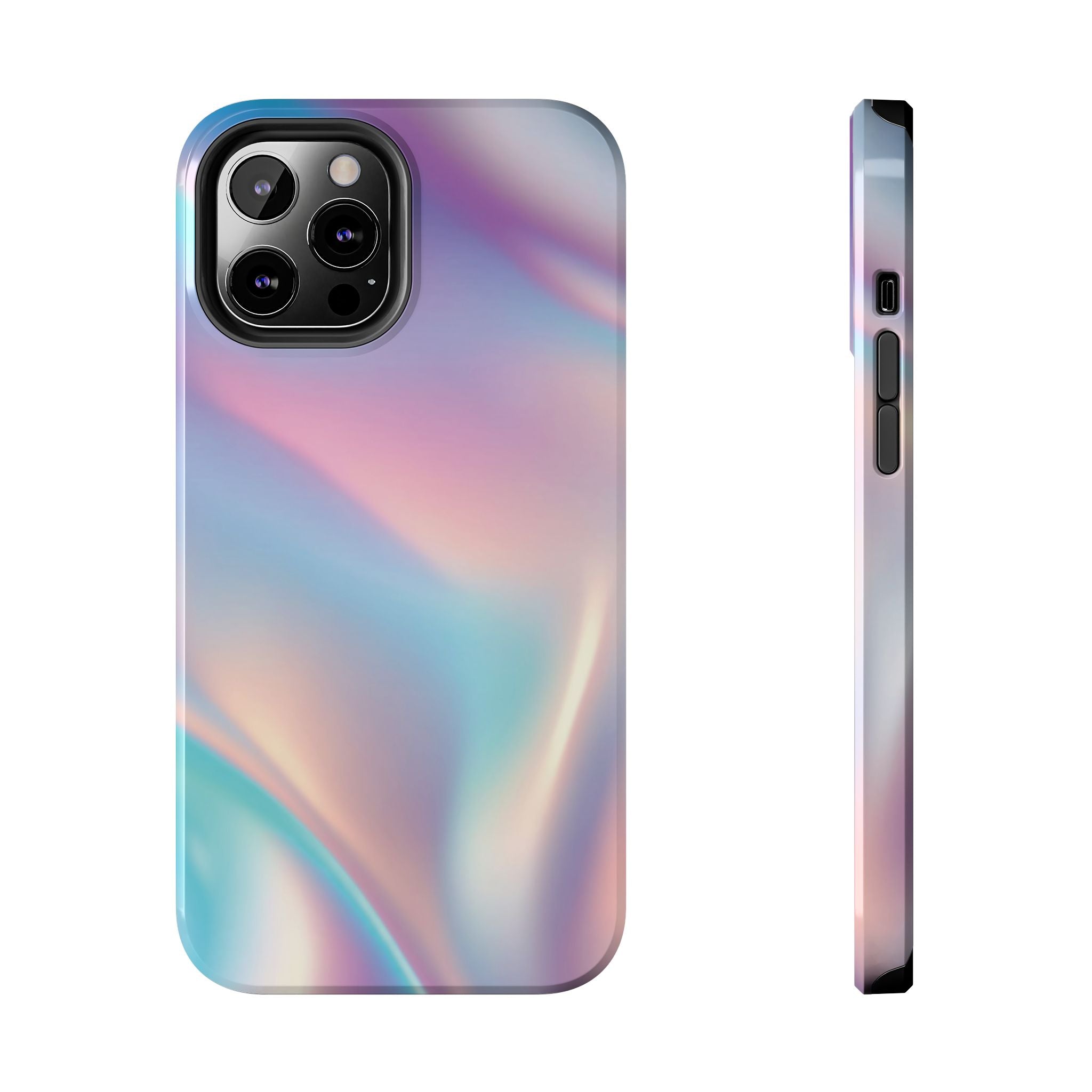 Ethereal Abstract iPhone Case