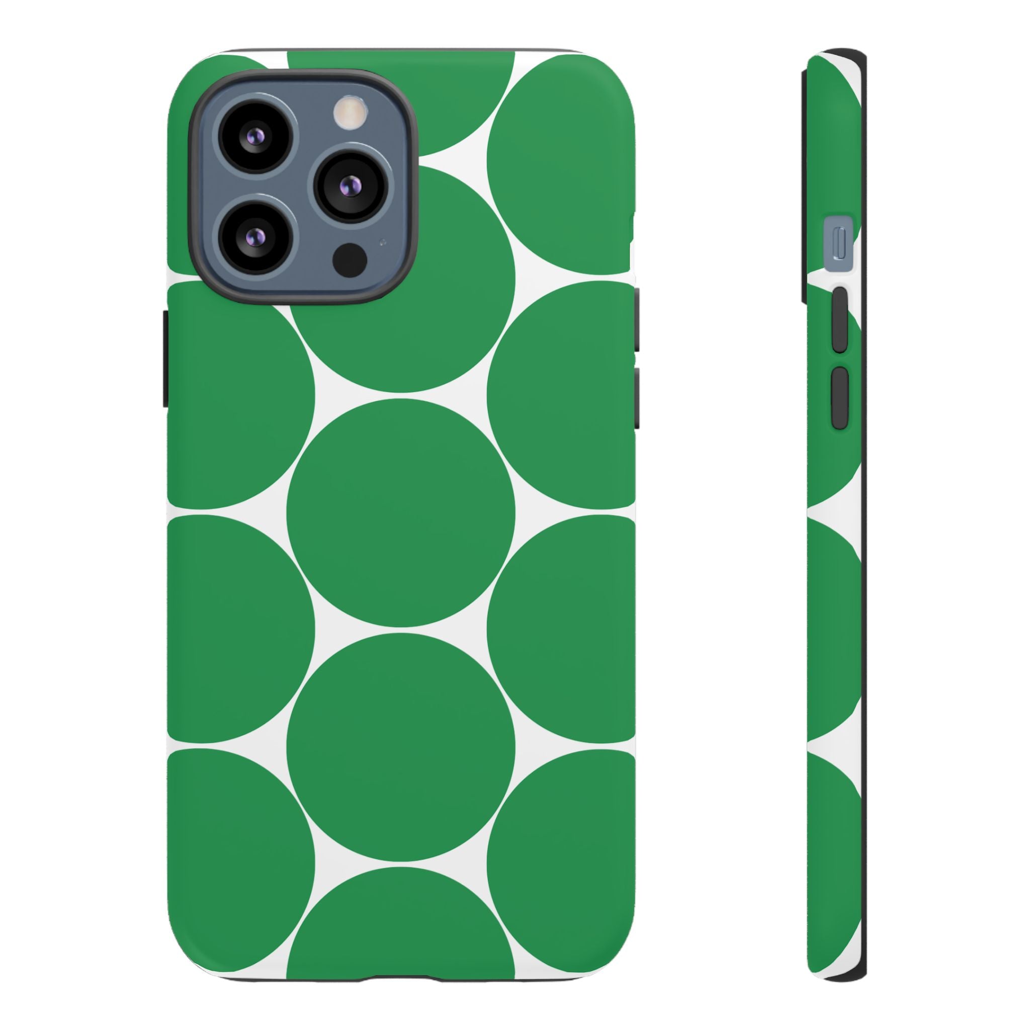 Pop Dot iPhone Case