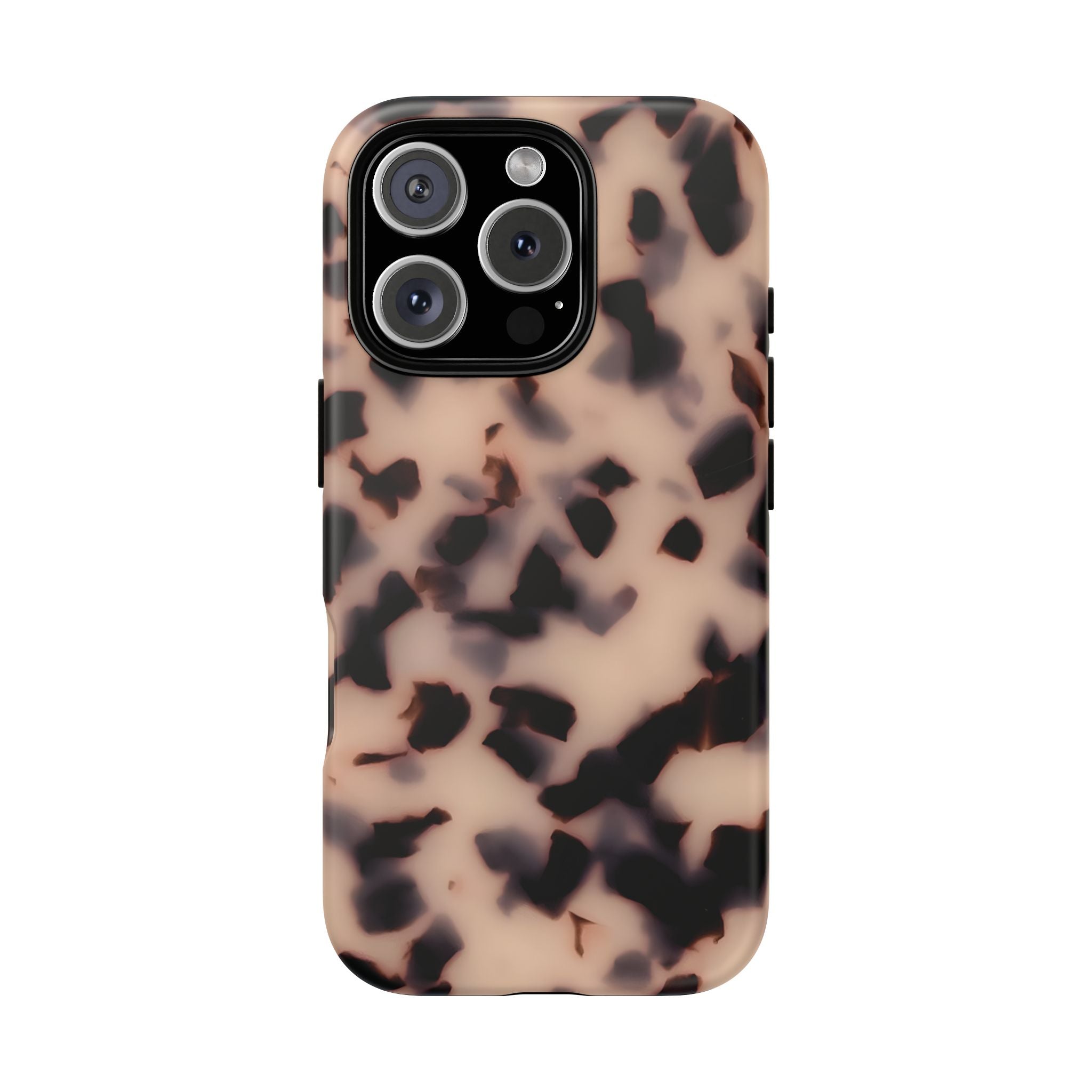Blonde Tortoise iPhone Case