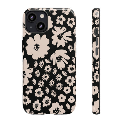 Flowery Vibes | Modern Floral Case