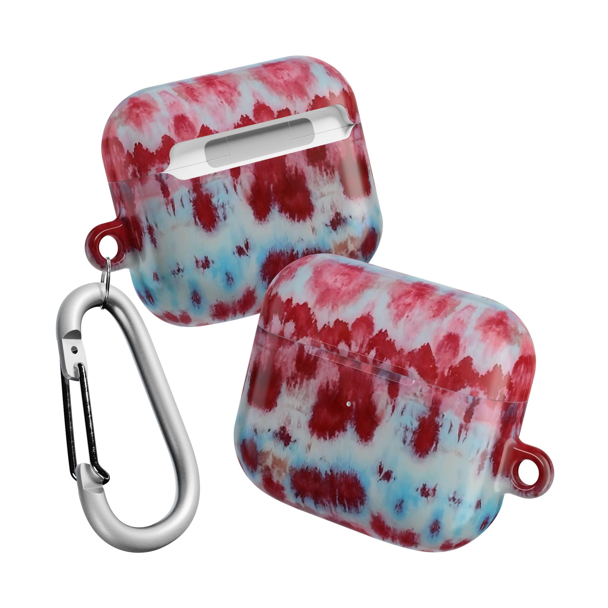 Tie-Dye AirPods Case