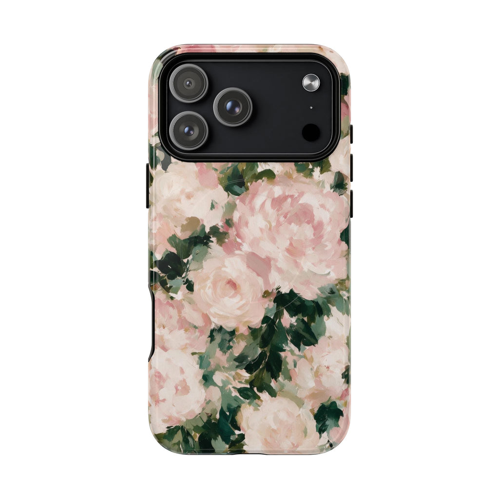 Garden Muse | Vintage Floral MagSafe Case