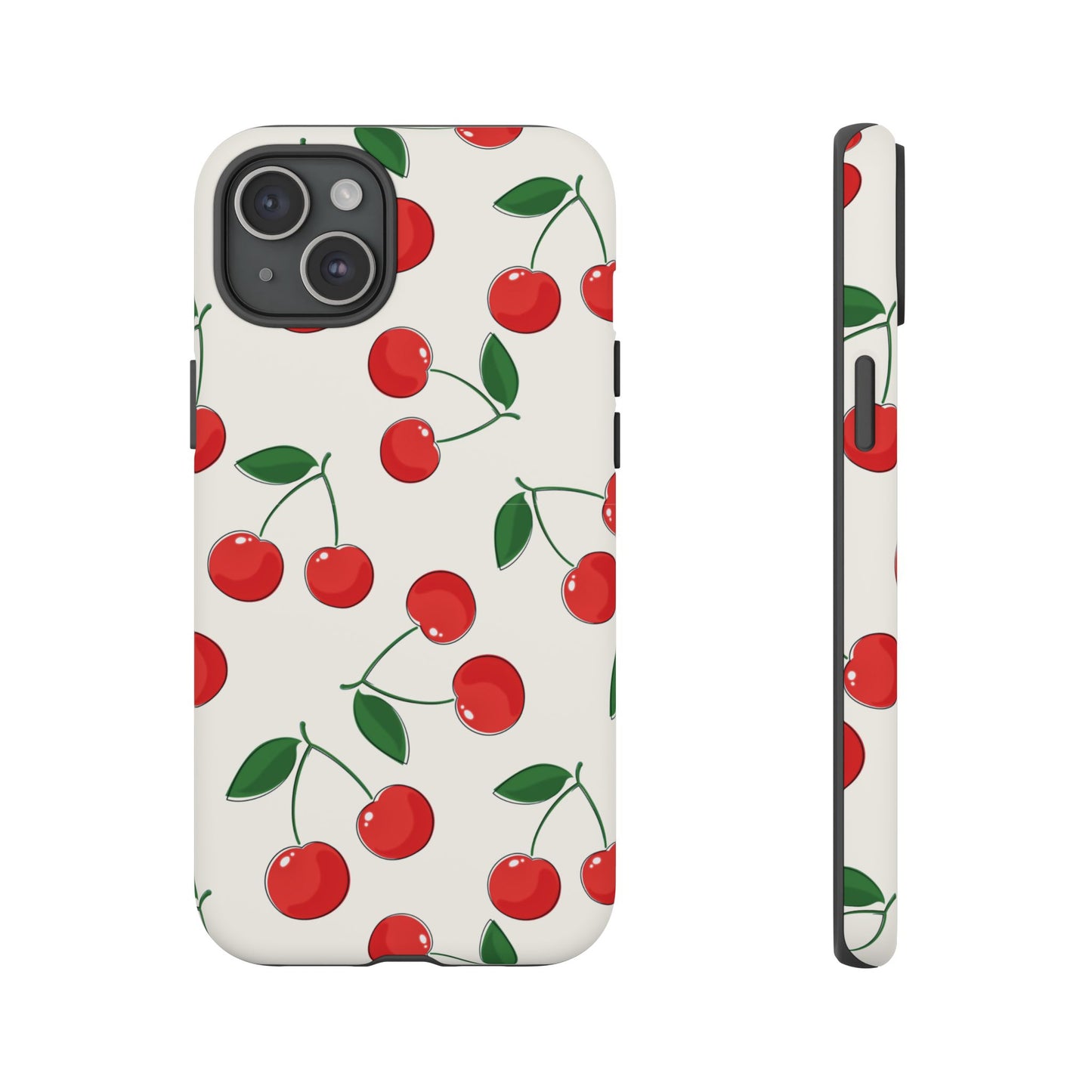 Cherries | Cute Fruit Print Case