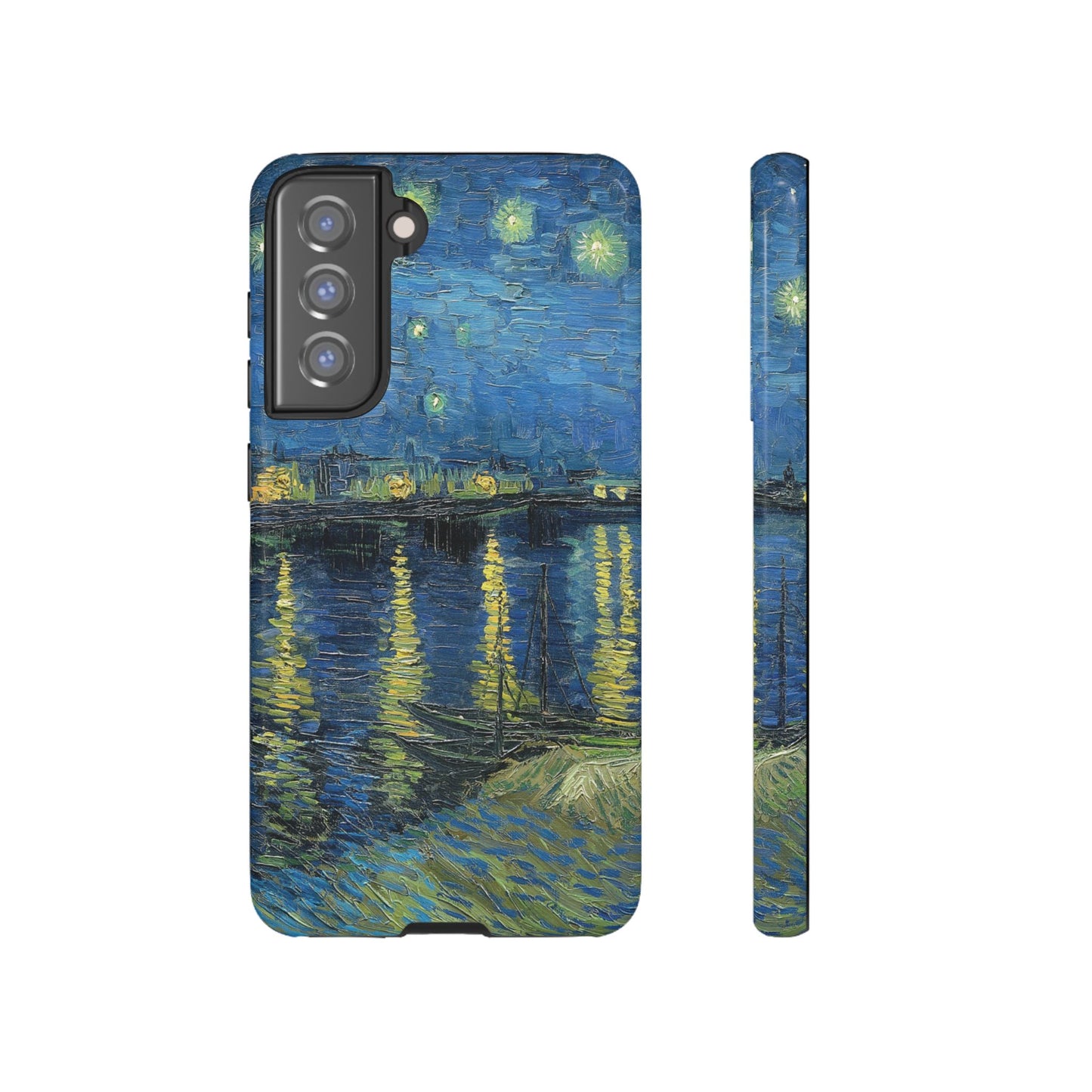 Starry Night Over the Rhone | Van Gogh Art Case