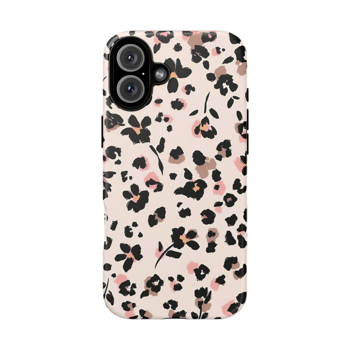 Wild Bloom | Spotted Floral iPhone Case