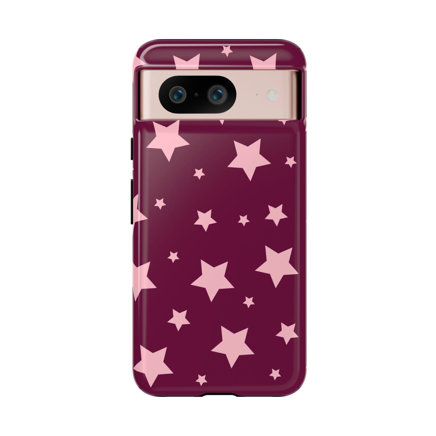 Written in the Stars | Pink Star Case