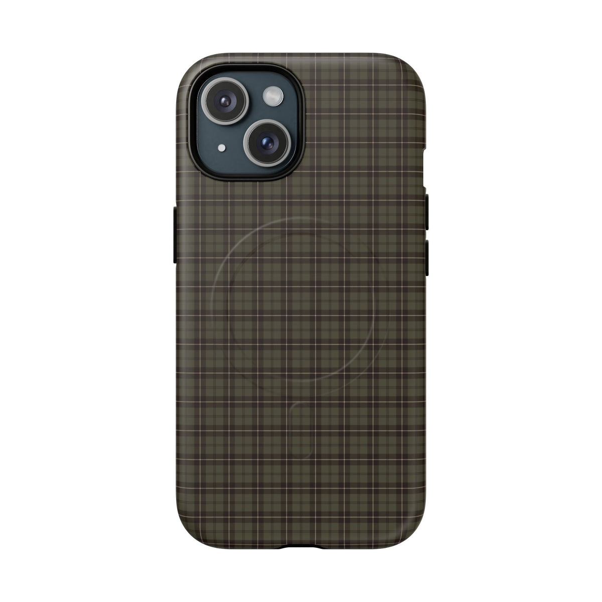 Plaid Behavior | MagSafe Case