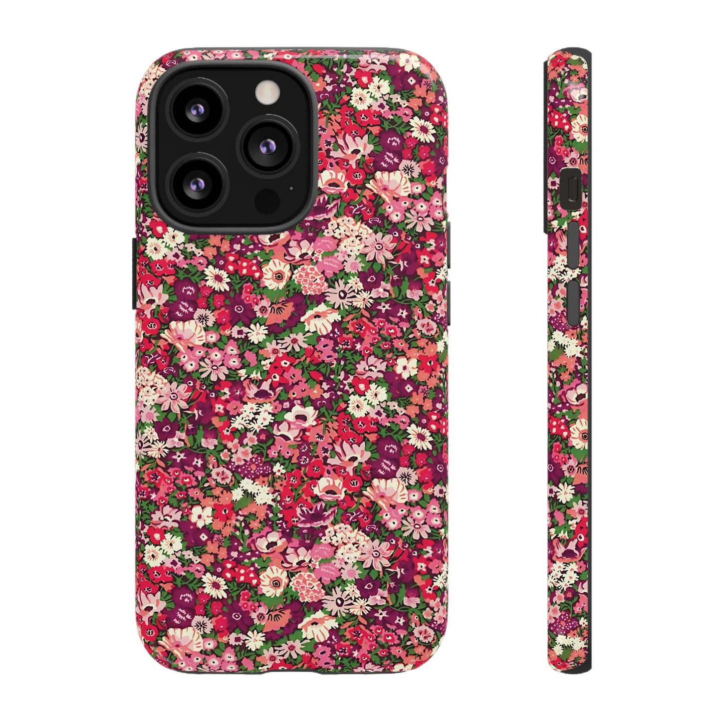 Charmed | Coque iPhone à motif floral